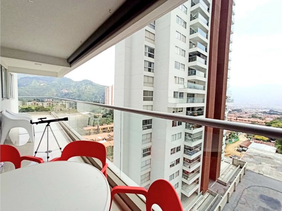 Apartament in Suramérica Itagui - Apartamento en Suramerica